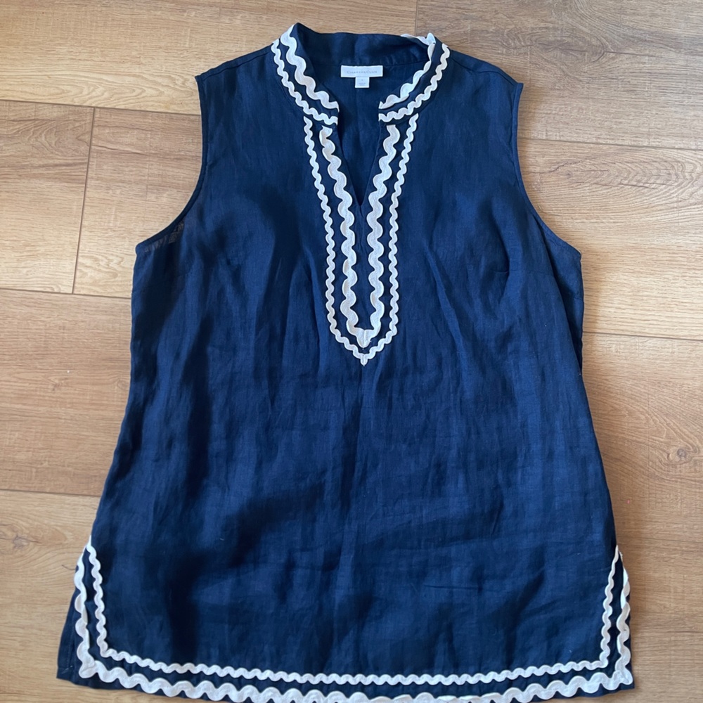 Charter Club women’s tunic top